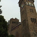 The Clock Tower
[Cardiff Castle - Cardiff - Wales]