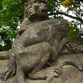 Monkeys on the Wall
[Cardiff Castle - Cardiff - Wales]