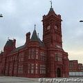 This building was constructed in 1896 for the Cardiff Railway Company
[Cardiff - Wales]