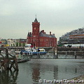 The Pier Head Building overlooking Cardiff Bay
[Cardiff - Wales]