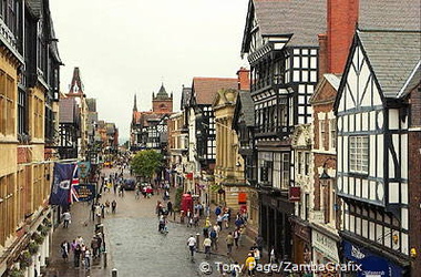 Chester | Cheshire | England