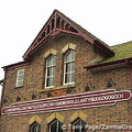LlanfairPG railway station
[Wales]