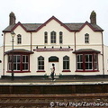 LlanfairPG railway station
[Wales]
