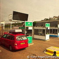 Ferry entry at Holyhead
[Wales]