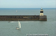 The last bit of Wales...