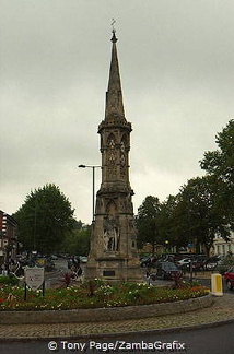 Banbury Cross