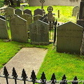 Wordsworth Family Graves at St. Oswald's church