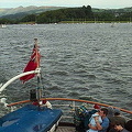 Lake Windermere is England's largest mere