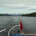 Lake District cruise on Lake Windermere [The Lake District - England]