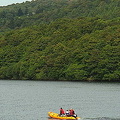 Lake District cruise on Lake Windermere [The Lake District - England]