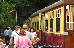 Haverthwaite Steam Railway 