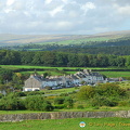 Dartmoor National Park scenery