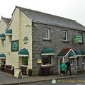 The Old Police Station Cafe & Takeaway is on Tavistock Road, Princetown