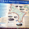 About the former RAF Station Harrowbeer in the parish of Buckland Monachorum