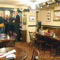 Skylark Inn dining rooms