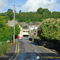Approaching Tavistock