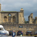 Glastonbury Abbey - Lady Chapel
