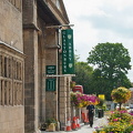 Glastonbury Abbey and Shop