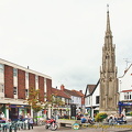 The Market Cross