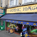 Gothic Image on High Street is a specialist book publisher.