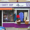 Sufi Charity Shop