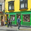 The Goddess and The Green Man on High Street