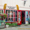 Margaret Kimber is a dress shop in The Courtyard