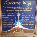 Stone Age in The Courtyard where you can buy your magic wands, healing crystals, etc.