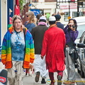 Glastonbury is such a colourful town