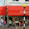 Artisan - a Glastonbury cafe