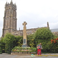 St John's Parish Church on High Street