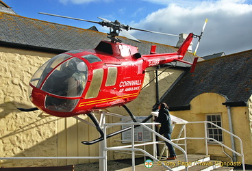 Cornwall-Air-Ambulance AJP 0553