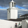 The beautiful tower of Lizard Lighthouse