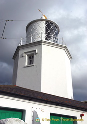 Lizard Lighthouse tower