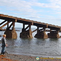 Jetty at Lizard Point