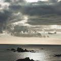 Sunset at Lizard Point