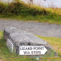 Steps to Lizard Point