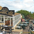 Polpeor Cafe - the most southerly cafe has magnificent views
