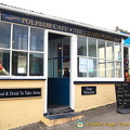 Polpeor Cafe at Lizard Point