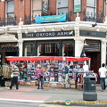 The Oxford Arms Pub