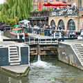 Manually-operated Camden Lock