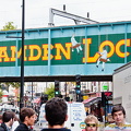 Camden Lock area