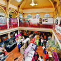 Camden Markets - Indoor arcade