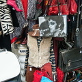 Camden Markets - Elvis accessories