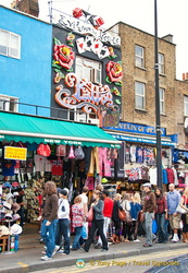 Camden Markets