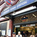 Camden Town Station
