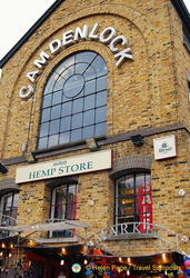 Camden Lock Markets