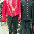 Camden Markets - The Military Look