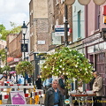 Camden Passage Market