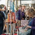 Costume jewelry stall